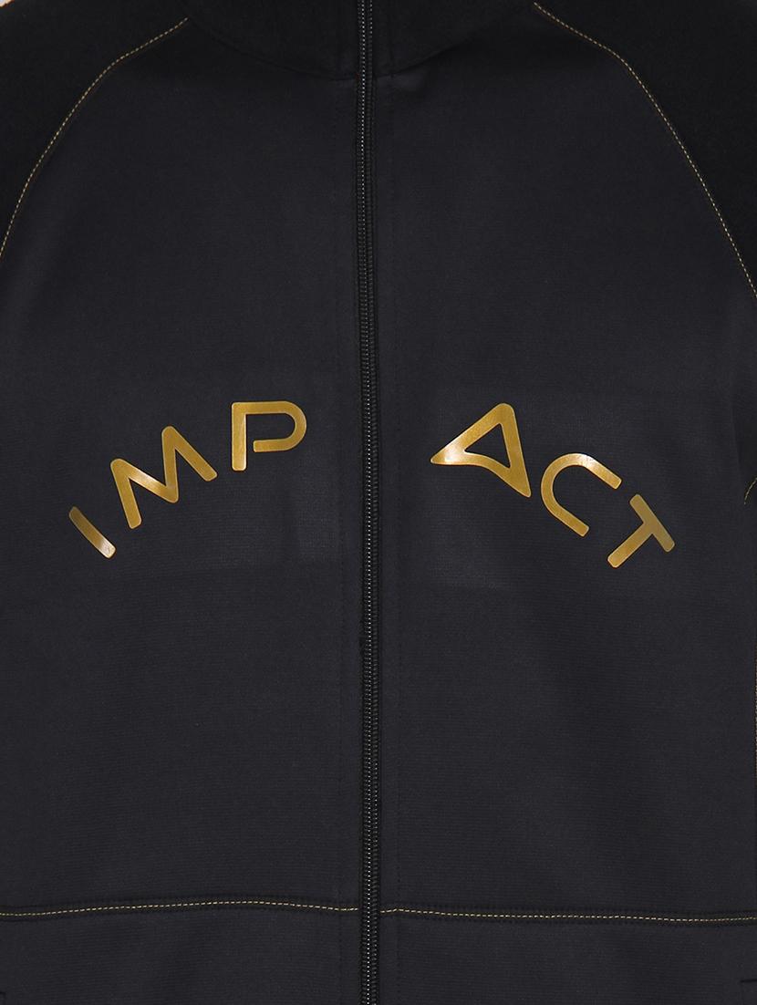 black printed track suit - 15962463 - Zoom Image - 4