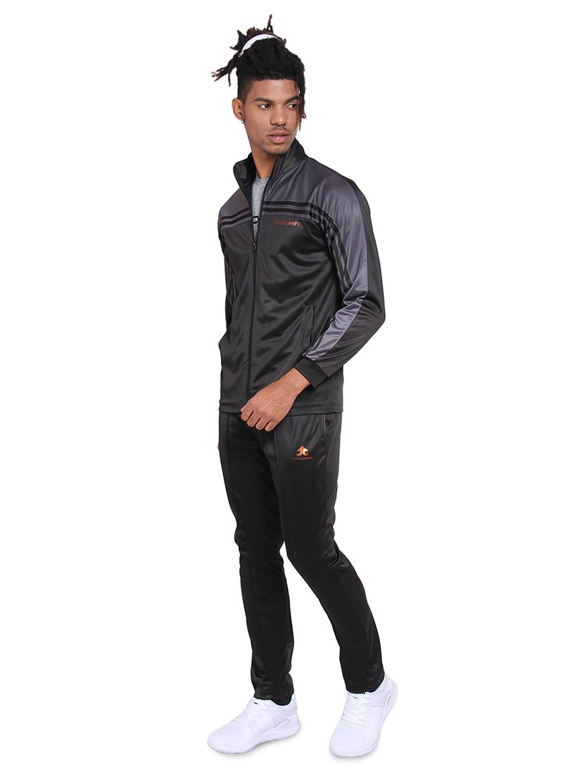black striped track suit - 15962469 - Zoom Image - 2