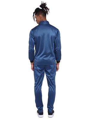 blue striped track suit - 15962470 - Standard Image - 3