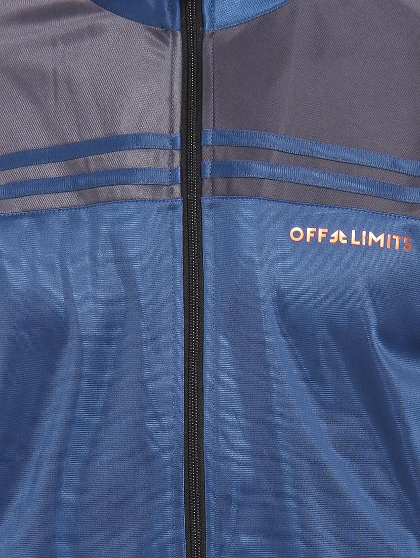 blue striped track suit - 15962470 - Zoom Image - 4