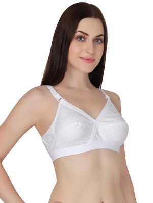 non padded solid bra - 15962764 - Standard Image - 2