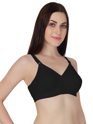 non padded solid bra - 15962766 - Standard Image - 2