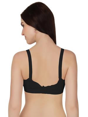 non padded solid bra - 15962766 - Standard Image - 3