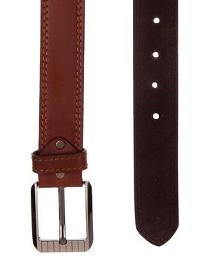 set of 2 leather belts - 15963576 - Standard Image - 5