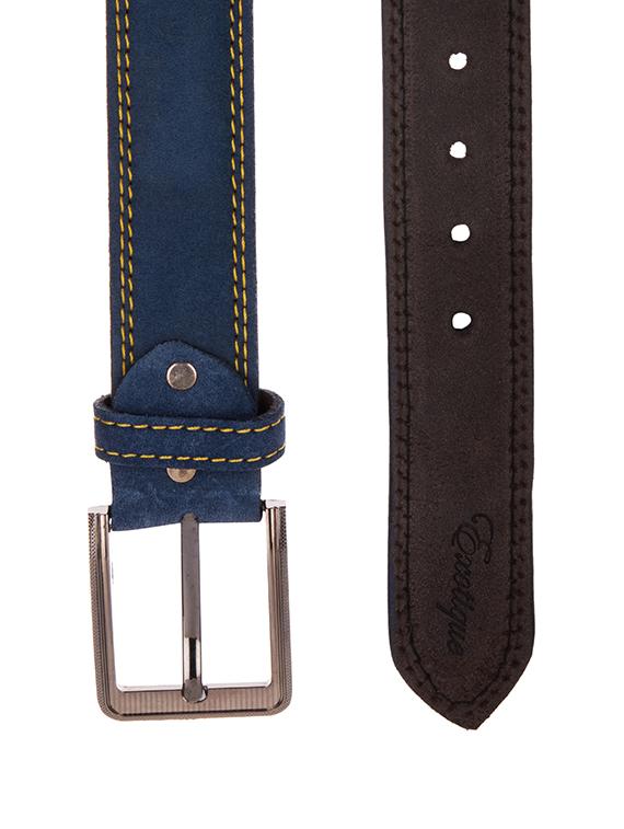 set of 2 leather belts - 15963576 - Zoom Image - 3
