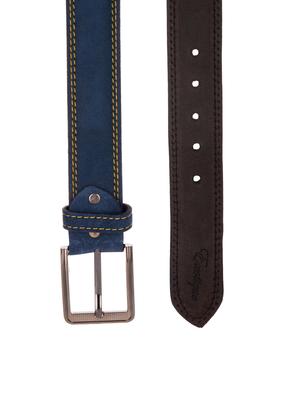 set of 2 leather belts - 15963578 - Standard Image - 3