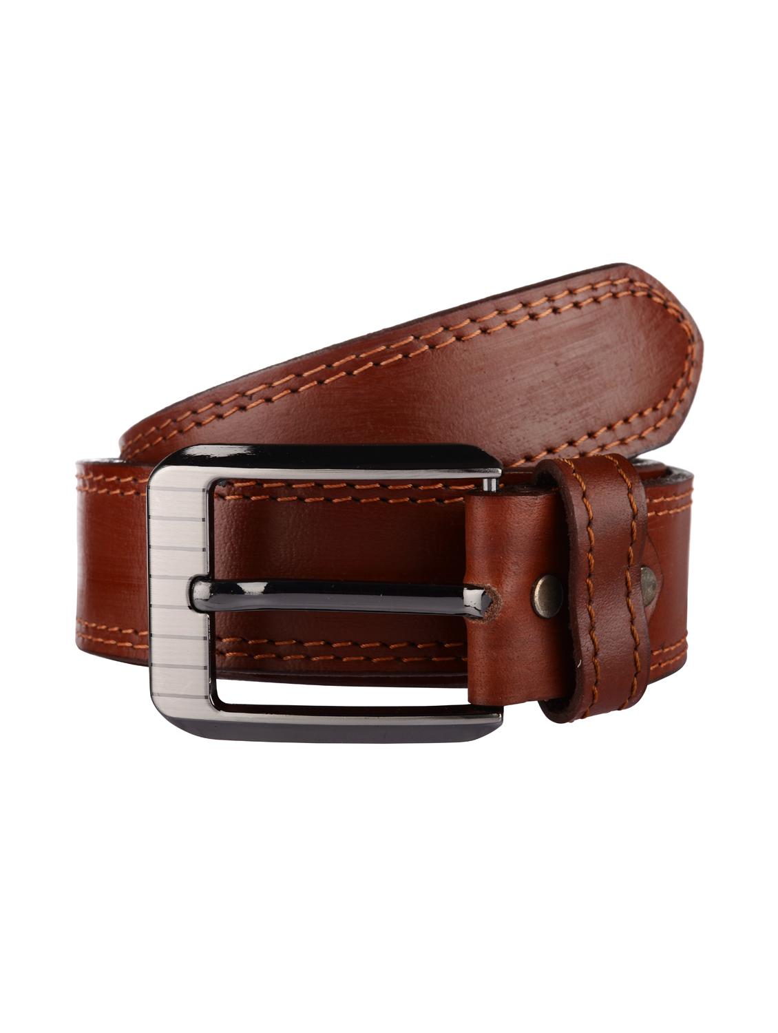 set of 2 leather belts - 15963578 - Zoom Image - 4