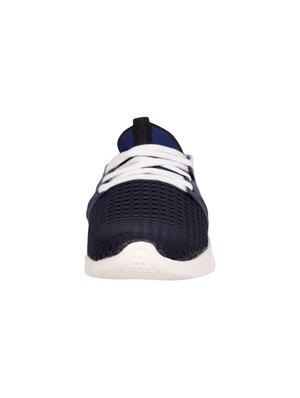 blue mesh sport shoes - 15963635 - Standard Image - 3