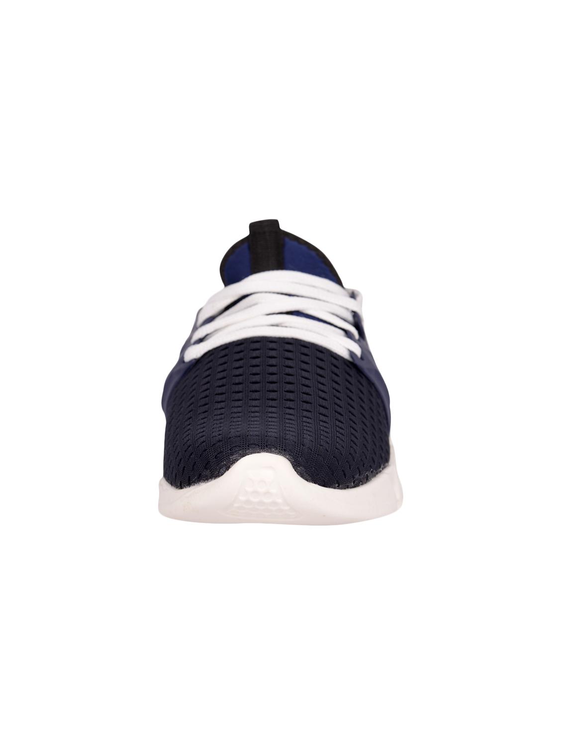 blue mesh sport shoes - 15963635 - Zoom Image - 3