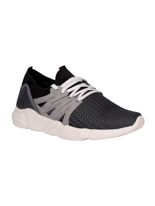 grey mesh sport shoes - 15963636 - Standard Image - 1
