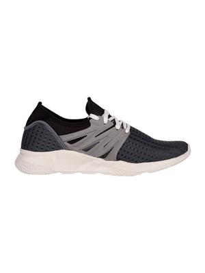 grey mesh sport shoes - 15963636 - Standard Image - 2