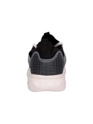 grey mesh sport shoes - 15963636 - Standard Image - 3