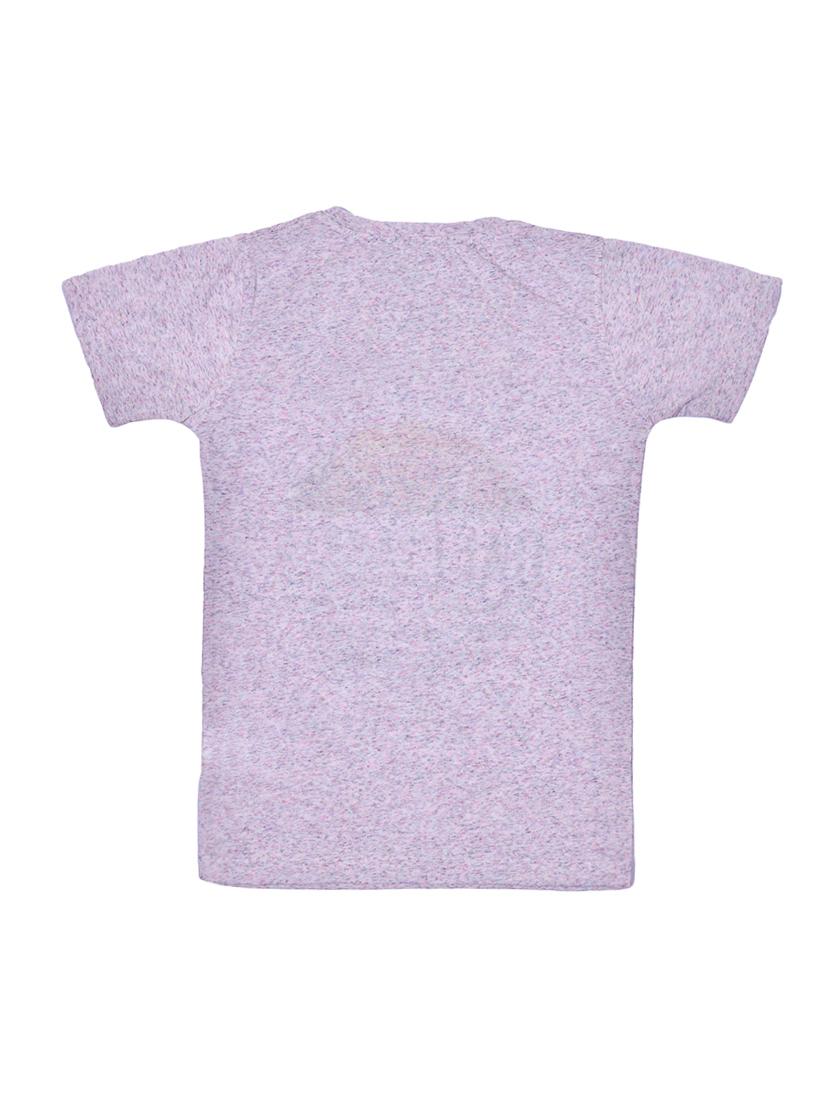 round neck graphic print-shirt - 15964674 - Zoom Image - 2