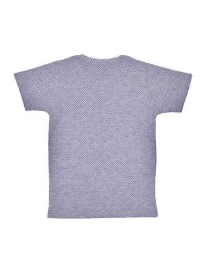 grey cotton tshirt - 15964679 - Standard Image - 2