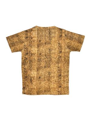 round neck graphic print t-shirt - 15964693 - Standard Image - 2