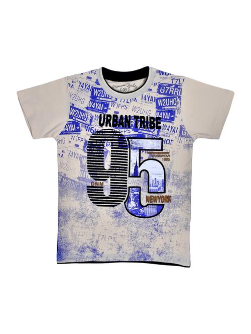 grey cotton tshirt - 15964695 - Standard Image - 1
