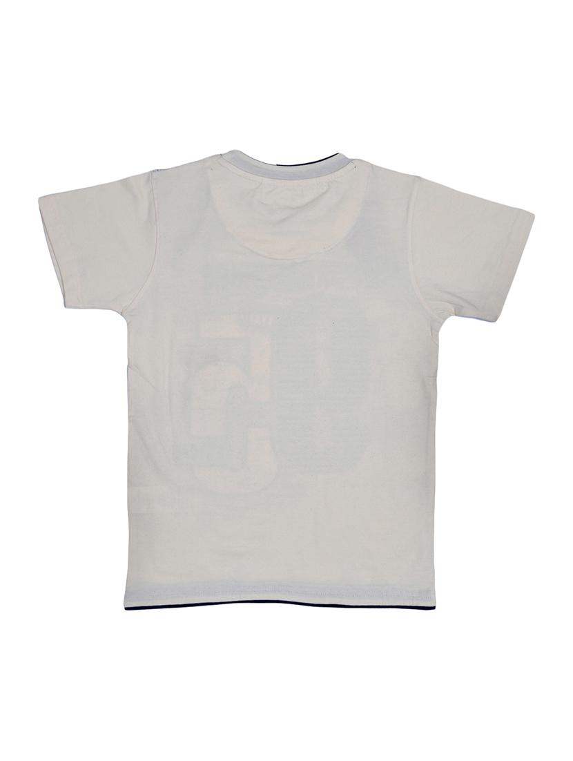 grey cotton tshirt - 15964695 - Zoom Image - 2