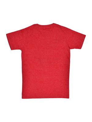 red cotton tshirt - 15964701 - Standard Image - 2