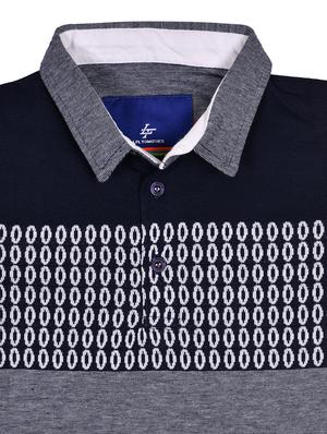 grey cotton t-shirt - 15964710 - Standard Image - 3