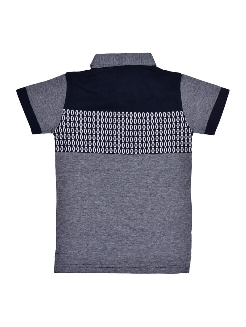 grey cotton t-shirt - 15964710 - Zoom Image - 2