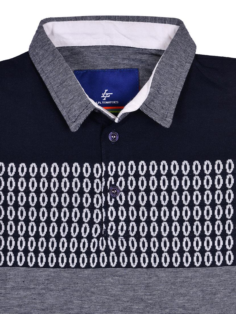 grey cotton t-shirt - 15964710 - Zoom Image - 3