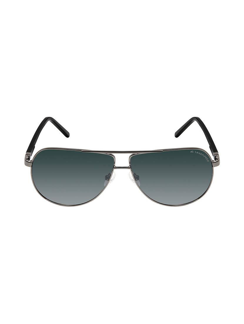 uv protected aviator sunglasses - 15964777 - Zoom Image - 1