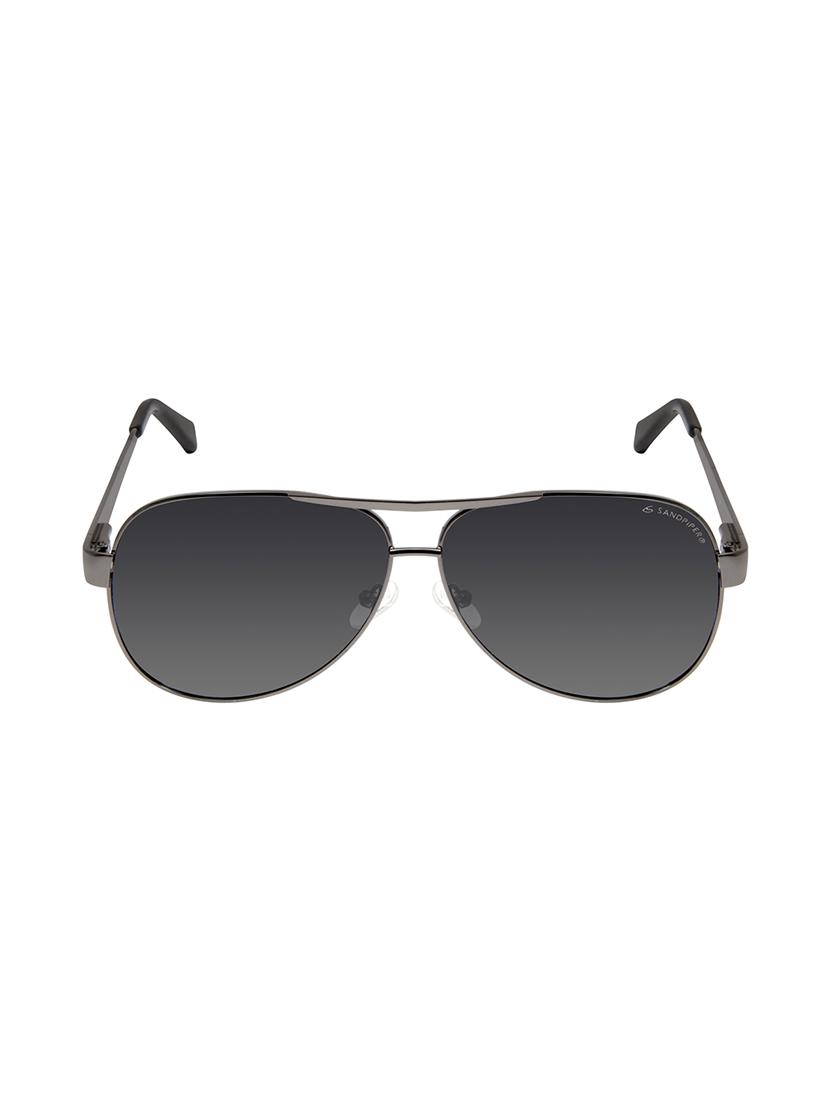 uv protected aviator sunglasses - 15964786 - Zoom Image - 1