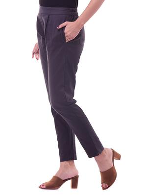 pocket patch pleated trouser - 15964924 - Standard Image - 2