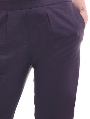 pocket patch pleated trouser - 15964924 - Standard Image - 5