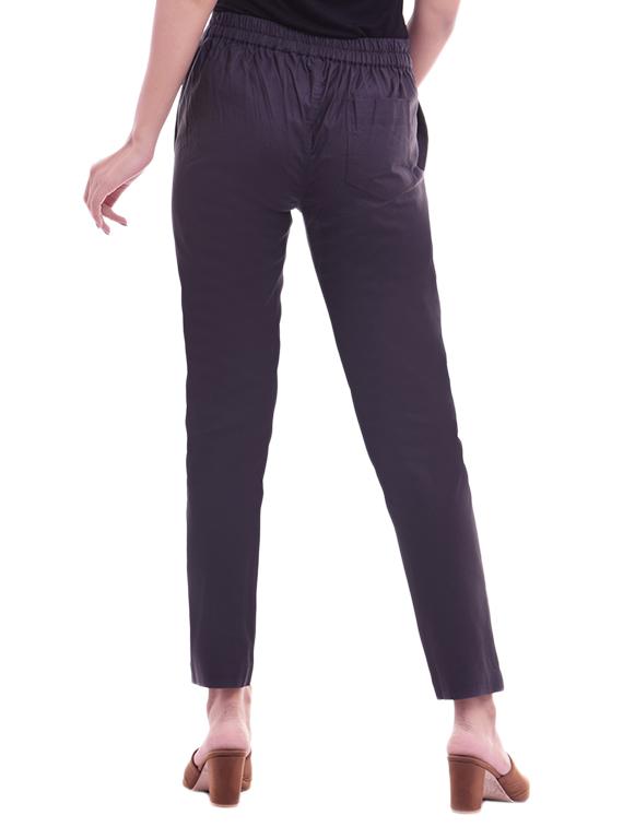 pocket patch pleated trouser - 15964924 - Zoom Image - 3