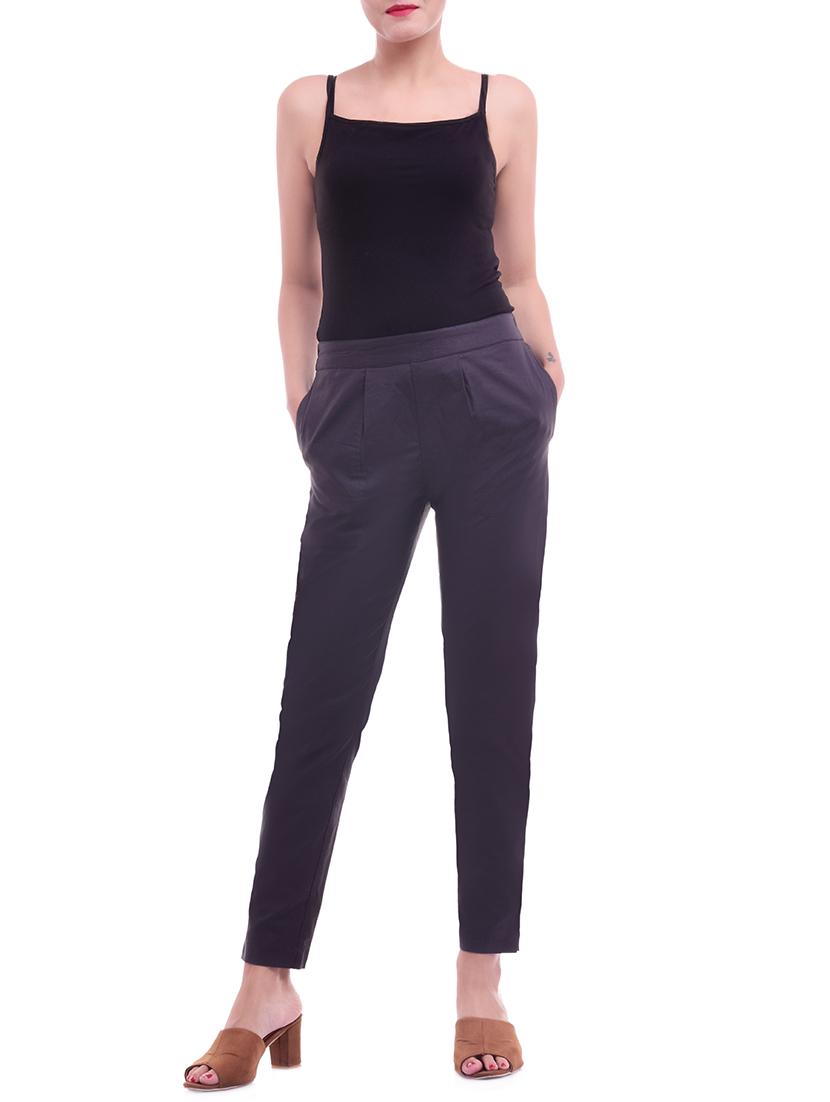 pocket patch pleated trouser - 15964924 - Zoom Image - 4