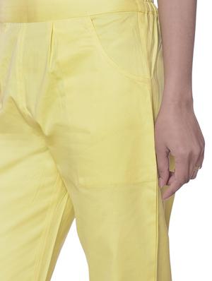 pocket patch pleated trouser - 15964928 - Standard Image - 5