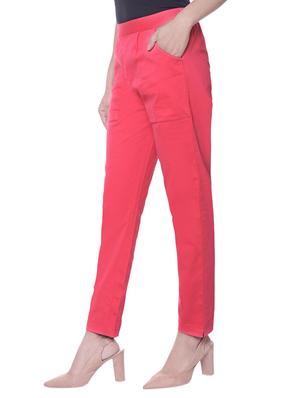 pocket patch pleated trouser - 15964929 - Standard Image - 2