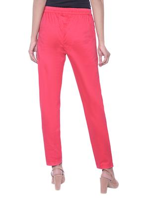 pocket patch pleated trouser - 15964929 - Standard Image - 3