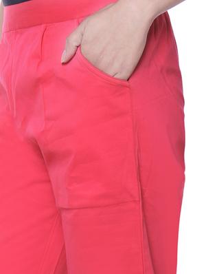 pocket patch pleated trouser - 15964929 - Standard Image - 5
