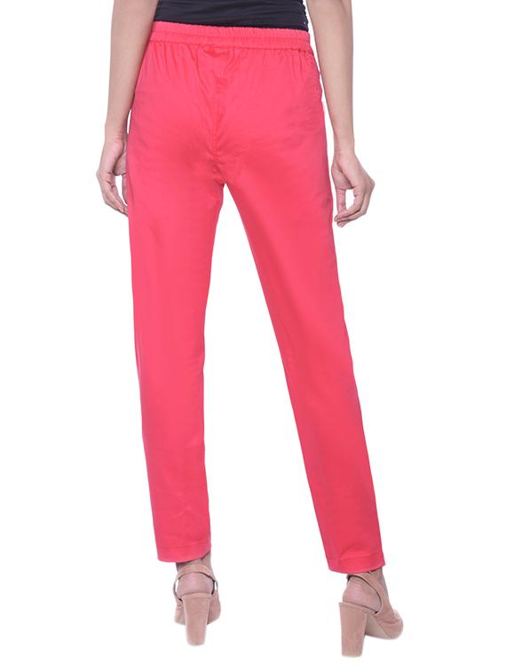 pocket patch pleated trouser - 15964929 - Zoom Image - 3