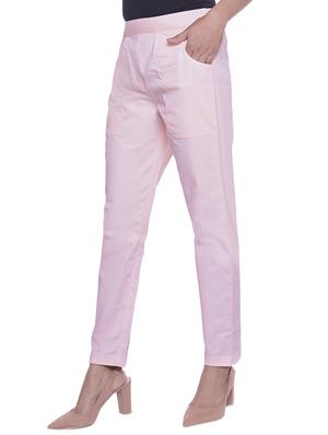 pocket patch pleated trouser - 15964932 - Standard Image - 2