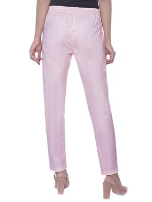 pocket patch pleated trouser - 15964932 - Standard Image - 3