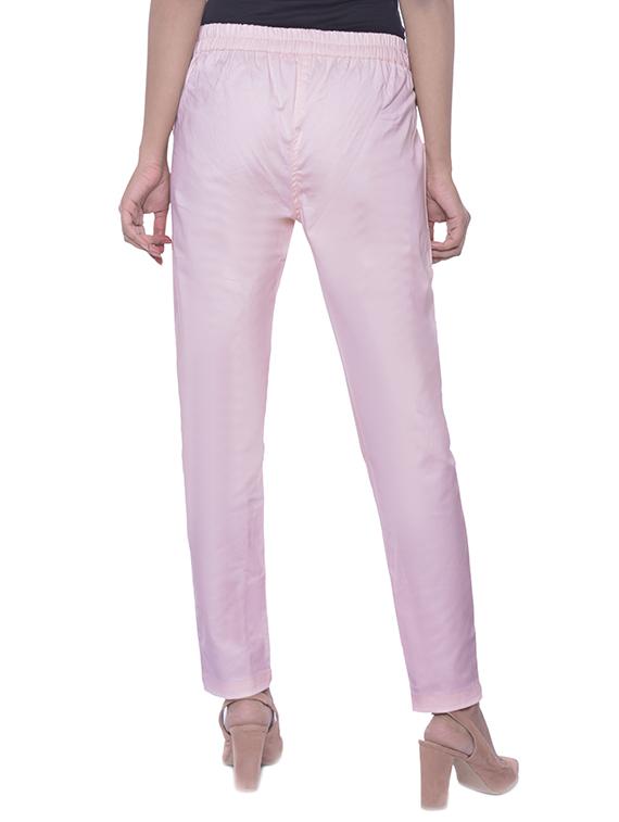 pocket patch pleated trouser - 15964932 - Zoom Image - 3