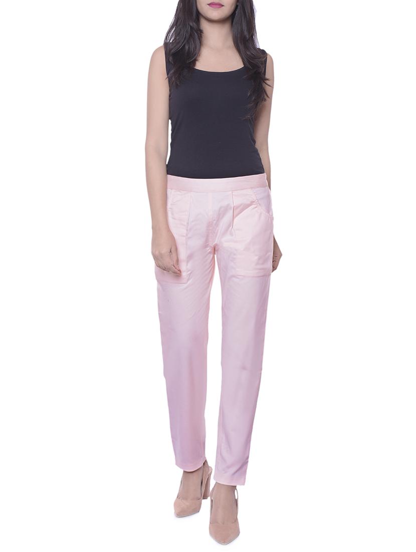 pocket patch pleated trouser - 15964932 - Zoom Image - 4