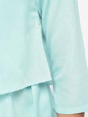 asymmetric hem layered top - 15965300 - Standard Image - 6