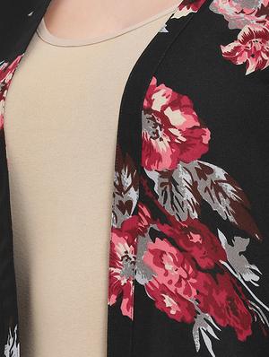 floral maxi shrug - 15966179 - Standard Image - 5