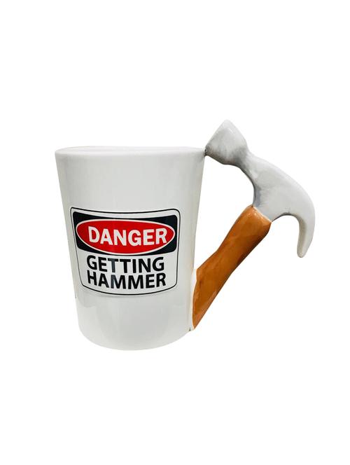 brine hammer ceramic coffee mug - set of 1 - 15966223 - Standard Image - 1