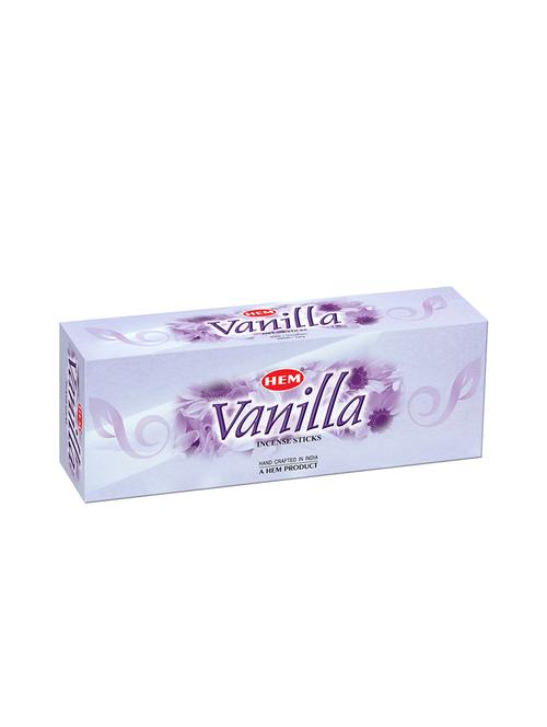 vanilla incense sticks(9.3 cm x 6.0 cm x 25.5cm, black ) - 15966254 - Very Small Image - 1