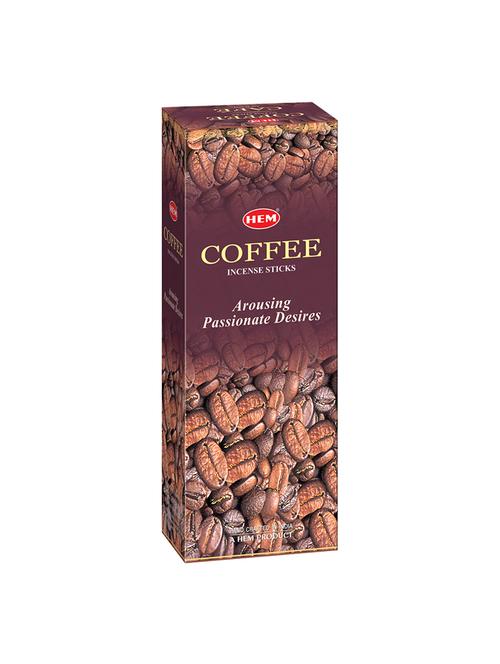 coffee incense sticks(9.3 cm x 6.0 cm x 25.5cm, black ) - 15966256 - Very Small Image - 1