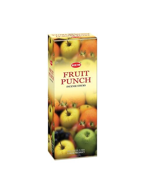 fruit punch incense sticks (9.3 cm x 6.0 cm x 25.5 cm, black, pack of 120) - 15966263 - Very Small Image - 1