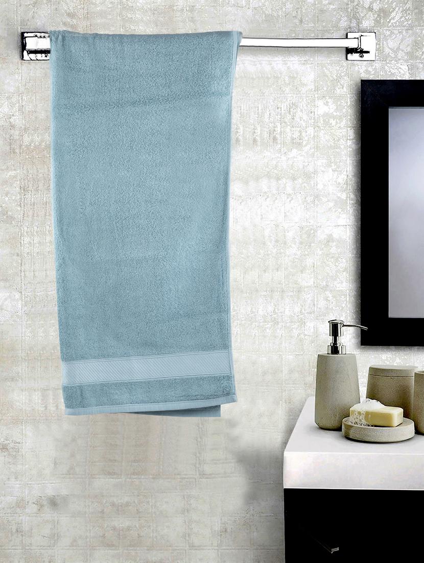 premium cotton solid bath towel - 15966313 - Zoom Image - 1