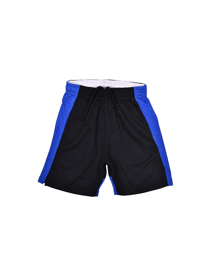 black polyester shorts - 15966337 - Zoom Image - 1