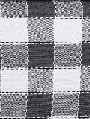 black viscose scarf - 15966344 - Standard Image - 2