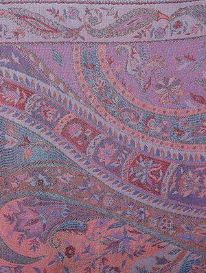 pink viscose shawl - 15966352 - Standard Image - 2